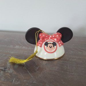 New in Box, Disney Ornament, My Own Ears, Girl, Lenox